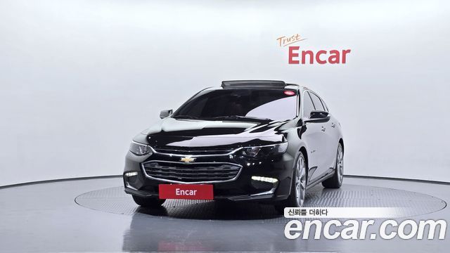 Chevrolet (GM Daewoo) Malibu Совершенно новый 2.0 Turbo LTZ Premium - фото 2
