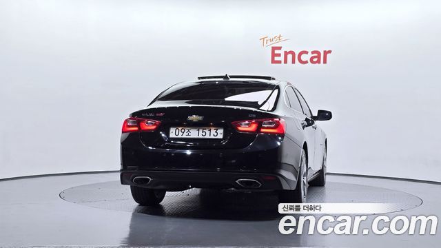 Chevrolet (GM Daewoo) Malibu Совершенно новый 2.0 Turbo LTZ Premium - фото 3