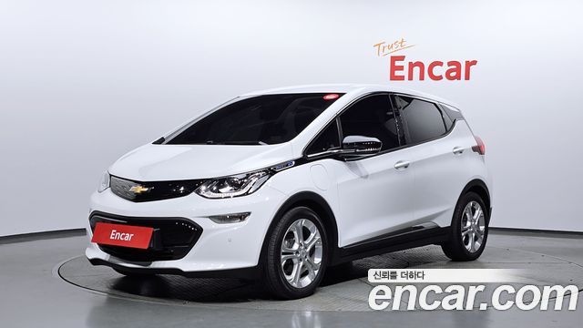 Chevrolet (GM Daewoo) Bolt EV EV LT DLX - фото 0
