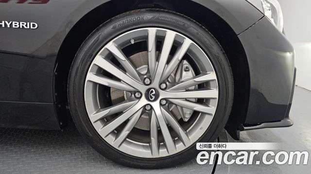 Infiniti Q50 3.5 Blue Sport Sensory - фото 4