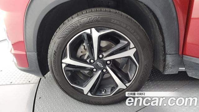 Chevrolet (GM Daewoo) Trailblazer 1.3 Turbo 2WD RS - фото 4