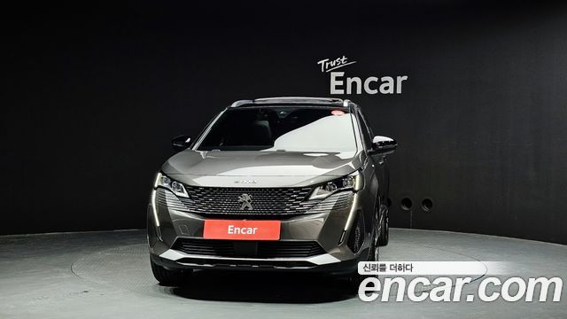 Peugeot 5008 2-го поколения 1.2 Pure Tech GT - фото 2