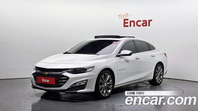 Chevrolet (GM Daewoo) Malibu Новый 2.0 Turbo Premier Special - фото 0