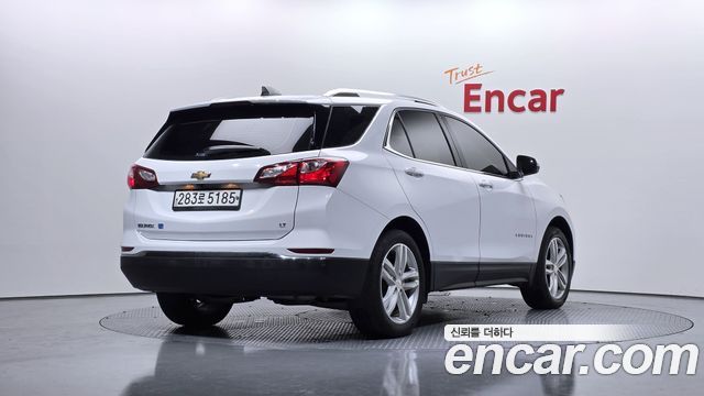 Chevrolet (GM Daewoo) Equinox 2WD LT Exclusive - фото 1