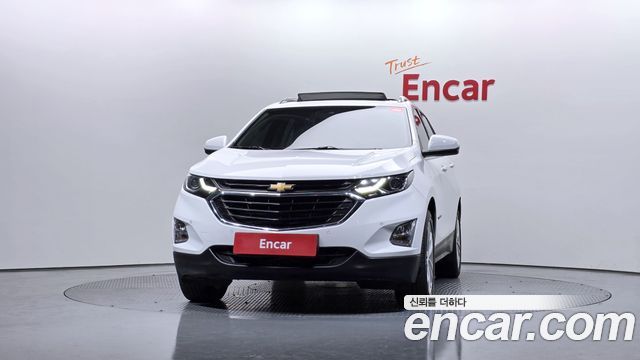 Chevrolet (GM Daewoo) Equinox 2WD LT Exclusive - фото 2