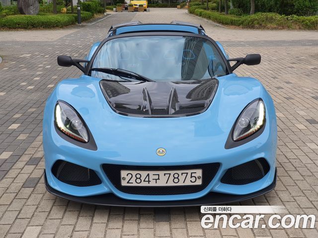 Lotus Exige S 3.5 - фото 0