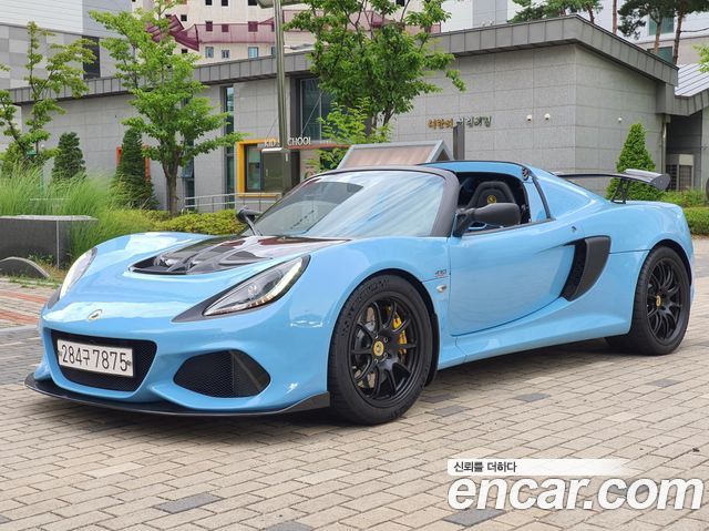 Lotus Exige S 3.5 - фото 1