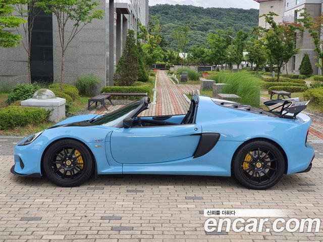 Lotus Exige S 3.5 - фото 2