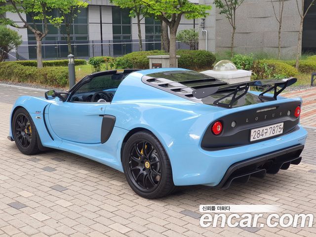 Lotus Exige S 3.5 - фото 3