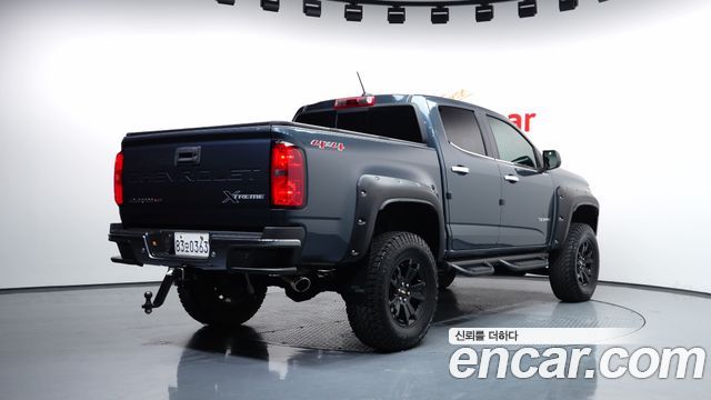 Chevrolet (GM Daewoo) Colorado 3.6 Extreme-X 4WD - фото 1
