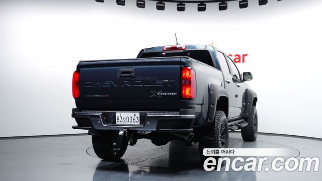 Chevrolet (GM Daewoo) Colorado 3.6 Extreme-X 4WD - фото 3