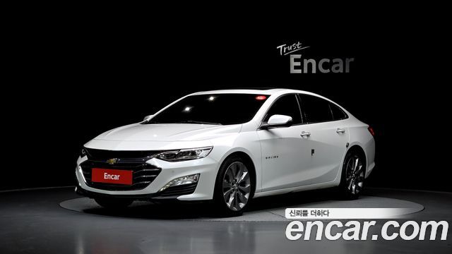 Chevrolet (GM Daewoo) Malibu Новый 1.3 Turbo Premier - фото 0
