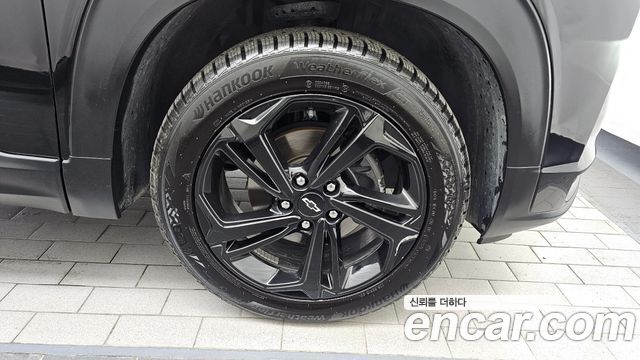 Chevrolet (GM Daewoo) Trailblazer 1.3 Turbo 4WD RS - фото 3