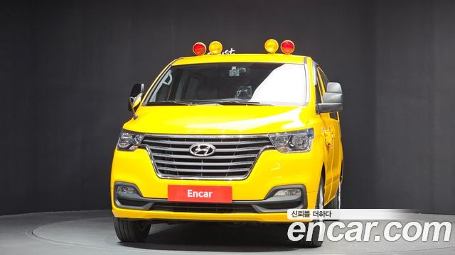 Hyundai Starex Новый 4WD School Bus - фото 2