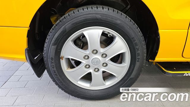 Hyundai Starex Новый 4WD School Bus - фото 4
