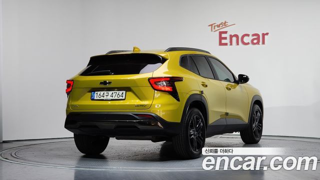 Chevrolet (GM Daewoo) Trax 1.2 ACTIV - фото 1