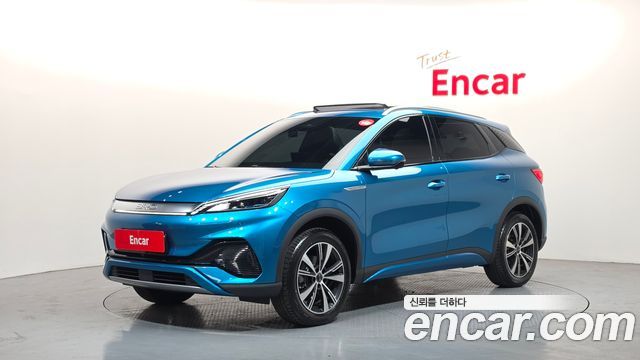 BYD Atto 3 Plus - фото 0