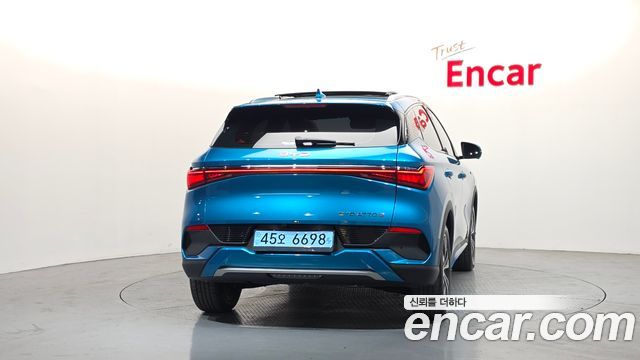 BYD Atto 3 Plus - фото 3