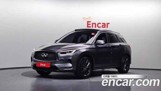 Infiniti QX50 2.0 Sensory AWD - фото 0