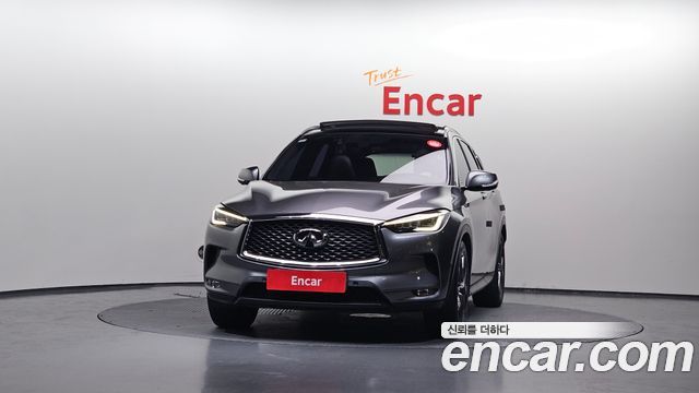 Infiniti QX50 2.0 Sensory AWD - фото 2