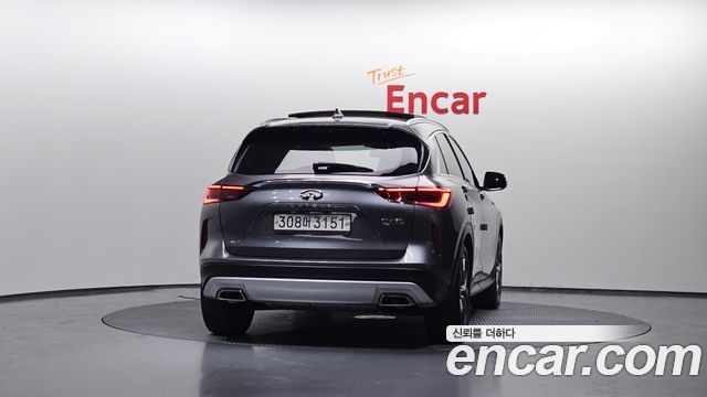 Infiniti QX50 2.0 Sensory AWD - фото 3