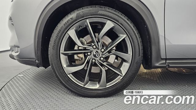 Infiniti QX50 2.0 Sensory AWD - фото 4