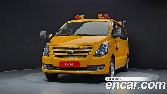 Hyundai Starex School Bus LPi - фото 2