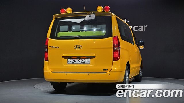 Hyundai Starex School Bus LPi - фото 3