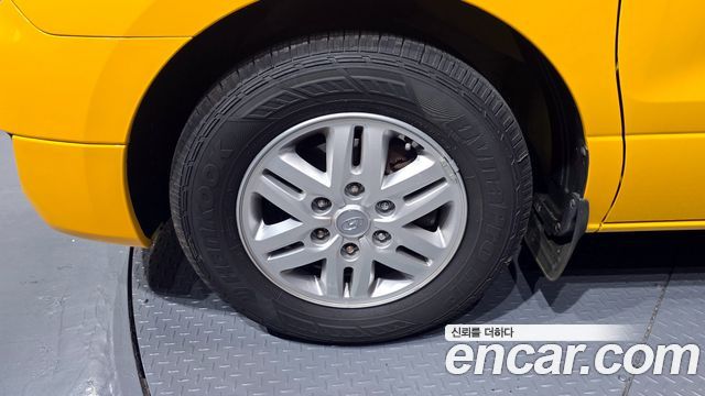 Hyundai Starex School Bus LPi - фото 4
