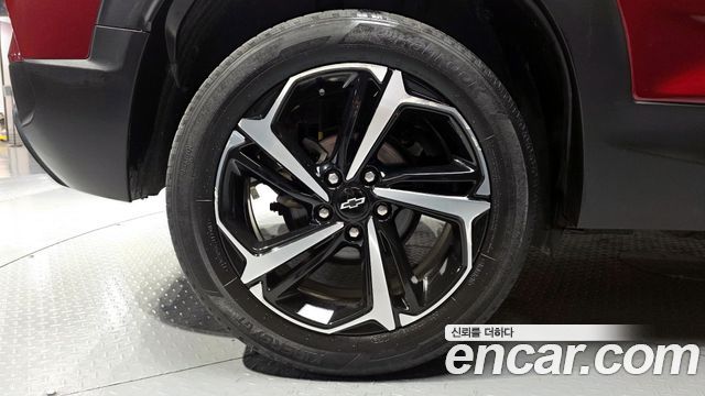 Chevrolet (GM Daewoo) Trailblazer 1.3 Turbo 4WD RS - фото 4