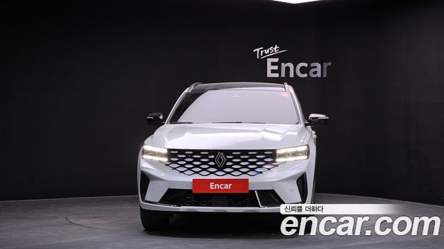 Renault Samsung Grand Koleos 1.5 E-TECH Esprit Alphine 2WD - фото 2