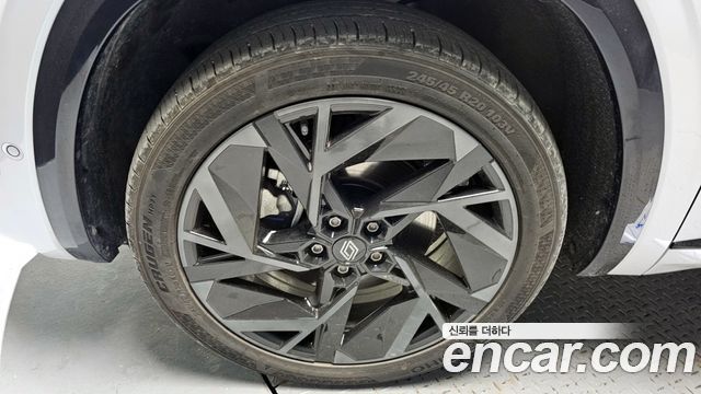 Renault Samsung Grand Koleos 1.5 E-TECH Esprit Alphine 2WD - фото 4