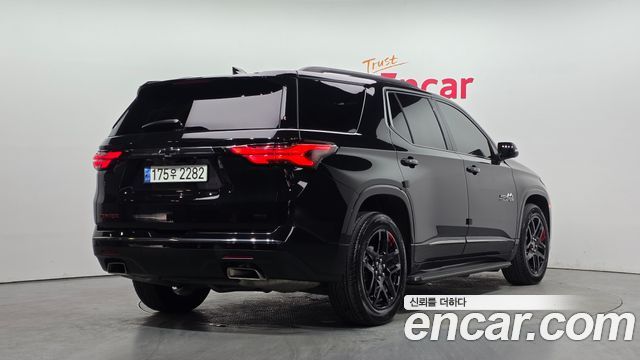 Chevrolet (GM Daewoo) Traverse 3.6 AWD Redline - фото 1