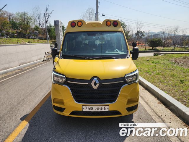 Renault Samsung Master School Bus 21-Seater - фото 2