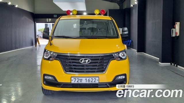 Hyundai Starex Новый School Bus LPi - фото 2