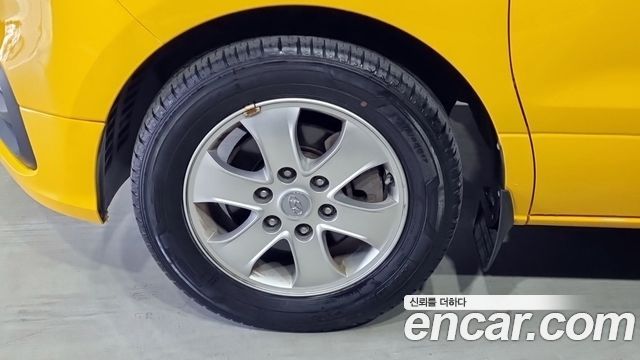 Hyundai Starex Новый School Bus LPi - фото 4