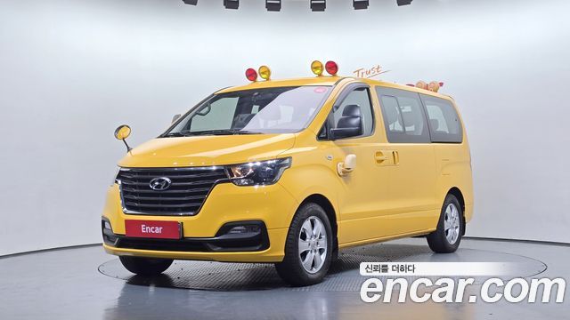 Hyundai Starex Новый School Bus LPi - фото 0