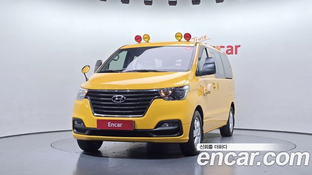 Hyundai Starex Новый School Bus LPi - фото 2
