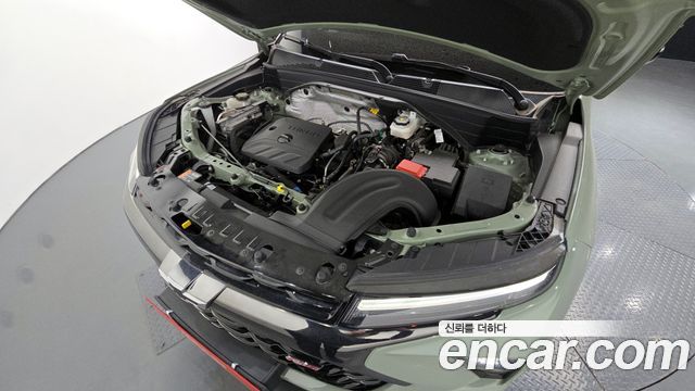 Chevrolet (GM Daewoo) Trailblazer Новый 1.3 Turbo 2WD RS - фото 4