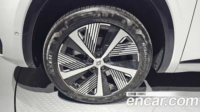 Renault Samsung Grand Koleos 1.5 E-TECH Iconic 2WD - фото 4
