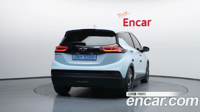 Chevrolet (GM Daewoo) Bolt EV EV Premier - фото 3