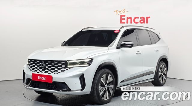 Renault Samsung Grand Koleos 1.5 E-TECH Iconic 2WD - фото 0