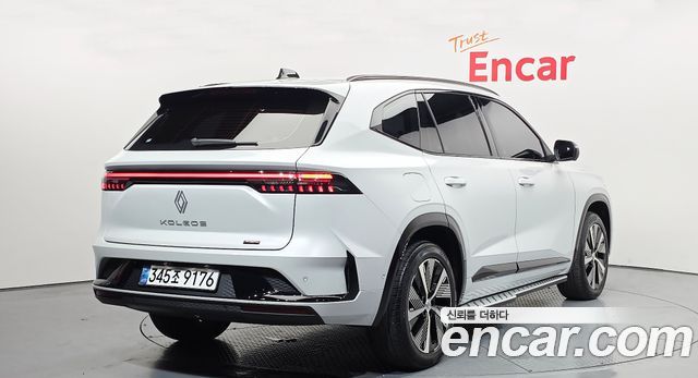 Renault Samsung Grand Koleos 1.5 E-TECH Iconic 2WD - фото 1