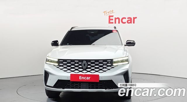 Renault Samsung Grand Koleos 1.5 E-TECH Iconic 2WD - фото 2