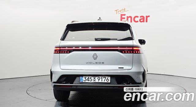 Renault Samsung Grand Koleos 1.5 E-TECH Iconic 2WD - фото 3