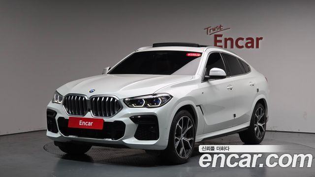 BMW X6 G06 xDrive40i M Sport - фото 0