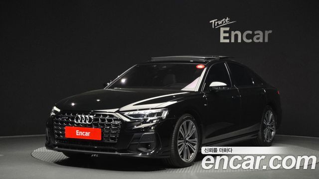 Audi A8 D5 50 TDI Quatrro Black Edition - фото 0