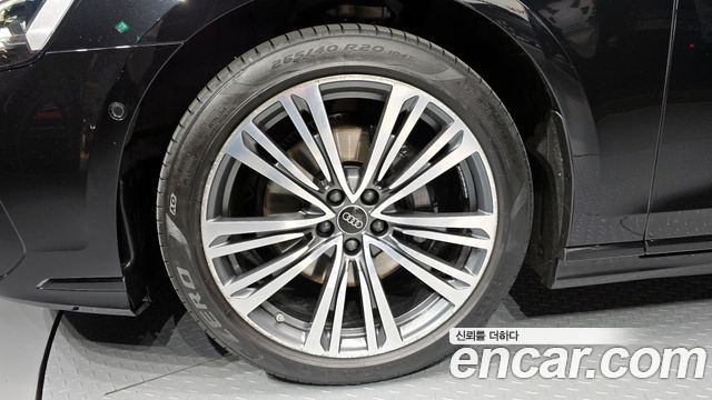 Audi A8 D5 50 TDI Quatrro Black Edition - фото 4