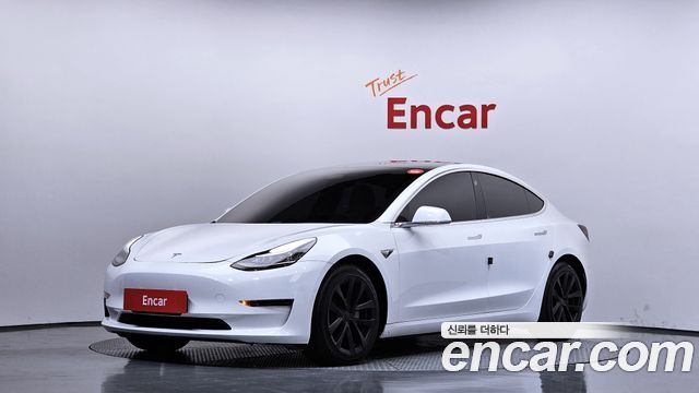 Tesla Model 3 Standard Range Plue RWD - фото 0