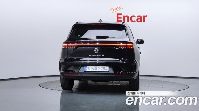 Renault Samsung Grand Koleos 1.5 E-TECH Iconic 2WD - фото 2